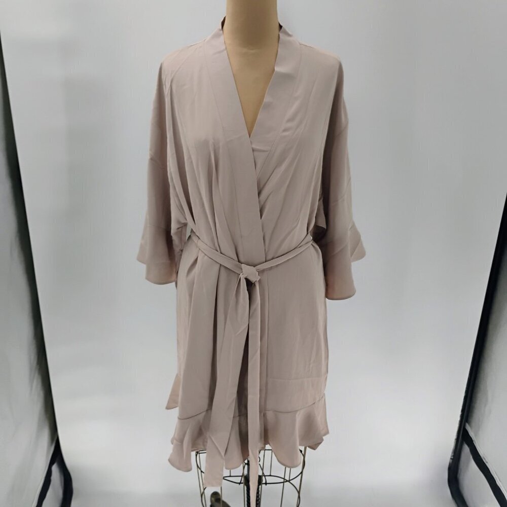 Birdy Grey Kenny Ruffle‎ Bridal Robe M/L - Picture 14 of 16